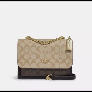 Coach crossbody